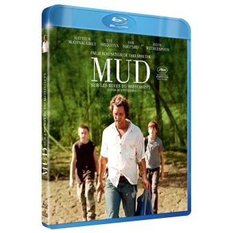 Mud Sur les rives du Mississippi Blu-ray