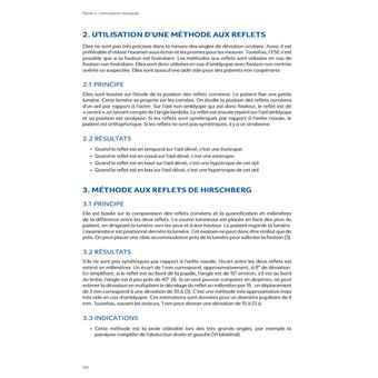 Motricité et sensorialité oculaire : l’examen - 2e ed