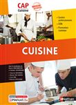 Cuisine - CAP Cuisine 1ère/2ème années 2021 + Licence numérique