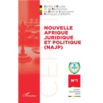 Nouvelle Afrique Juridique et Politique (NAJP)