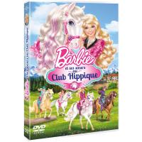 Barbie et ses sœurs au Club Hippique DVD