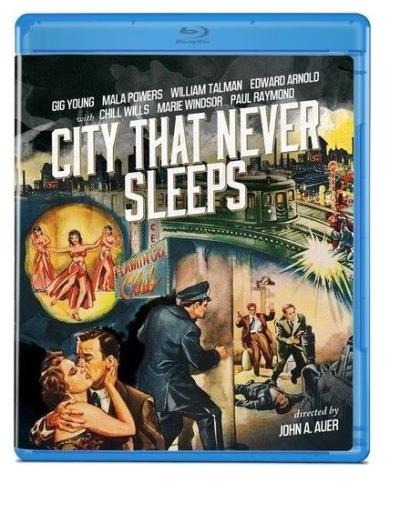 City that never sleeps/ bandw /b&w