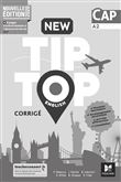 New Tip Top ENGLISH CAP - Ed. 2020 - Corrigé