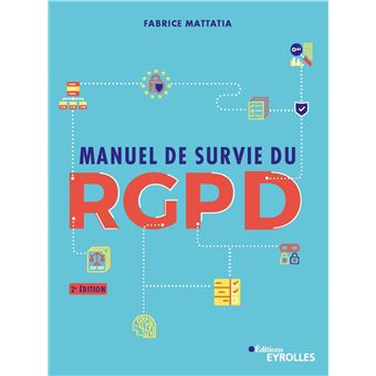 Manuel de survie du RGPD