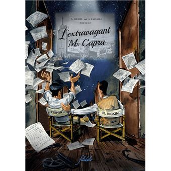 L'extravagant Mr. Capra