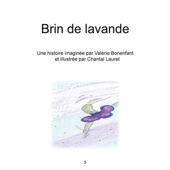 Brin de lavande