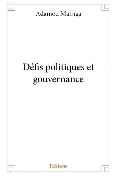 Défis politiques et gouvernance