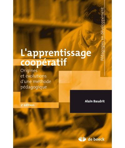 L'apprentissage coopératif