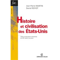 Histoire et civilisation des États-Unis