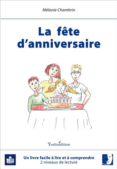 La fête d'anniversaire