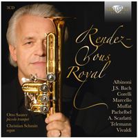 Rendez-vous Royal Musique pour trompette et orgue