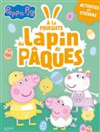 Peppa Pig - À la poursuite du lapin de Pâques