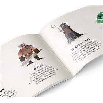 Mythes & Légendes de Bretagne