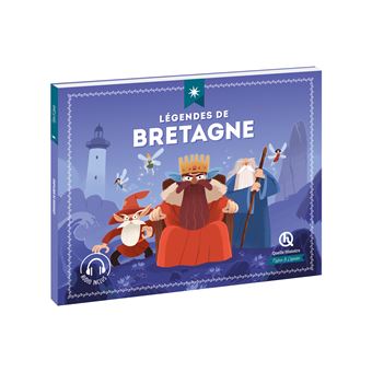 Mythes & Légendes de Bretagne