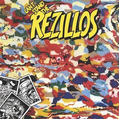 Can t stand the rezillos ofgv