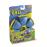 Phlat Ball neon en klassiek gele Goliath_0