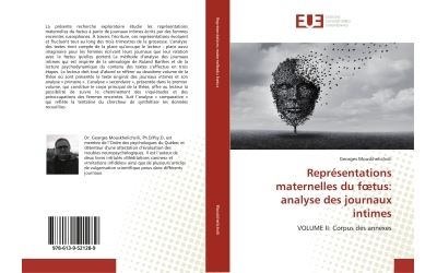 Représentations maternelles du foetus: analyse des journaux intimes