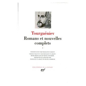 Romans Et Nouvelles Complets Tome 1 Kolossov Les Trois Portraits Tome 1 Relie Ivan Tourgueniev Achat Livre Fnac