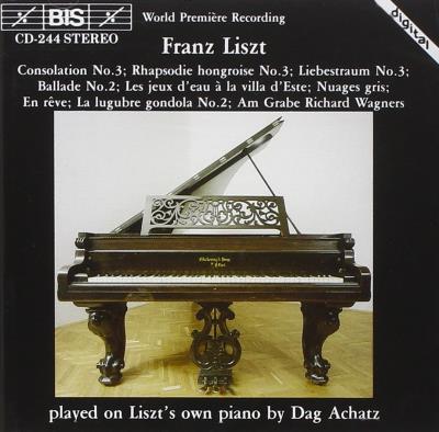 Liszt : Piano Music
