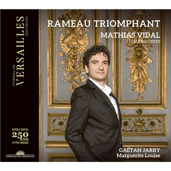 Rameau-triomphant - CD