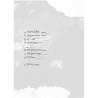 Le Grand atlas géographique du monde (5e ED)