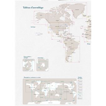 Le Grand atlas géographique du monde (5e ED)