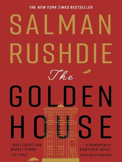 The Golden house