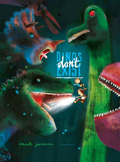 Dinos Don’t Exist