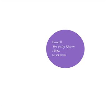 Purcell/the fairy queen (2cd)