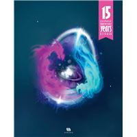 Artbooks Krosmoz 15 ans