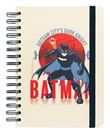 Carnet A5 Bullet Journal Batman DC Comics