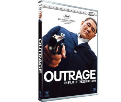 Outrage DVD