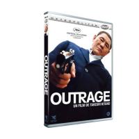 Outrage DVD