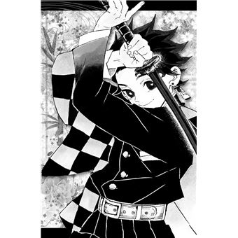 Demon Slayer Roman N°01 : La fleur du bonheur
