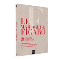 Le Mariage de Figaro DVD