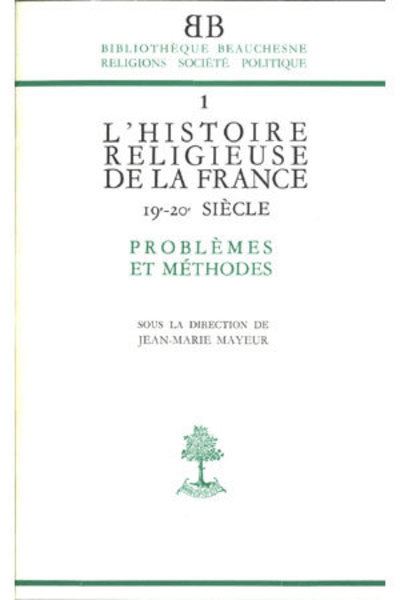 L'histoire religieuse de laxxe