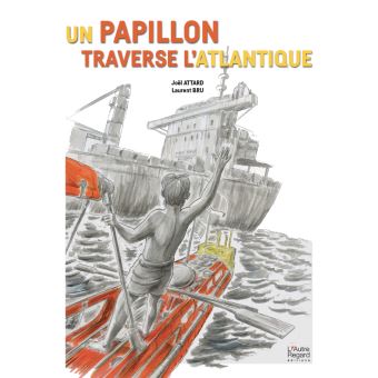 Un papillon traverse l'Atlantique