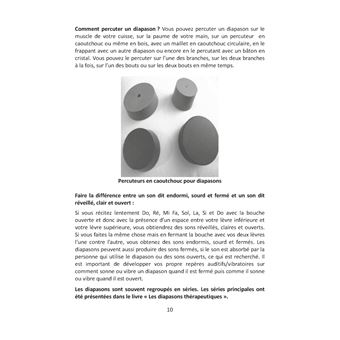 Diapasons, Kinésiologie et Acupuncture Traditionnelle Chinoise