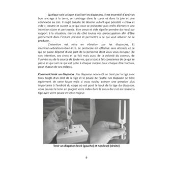 Diapasons, Kinésiologie et Acupuncture Traditionnelle Chinoise