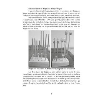 Diapasons, Kinésiologie et Acupuncture Traditionnelle Chinoise