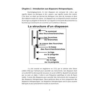 Diapasons, Kinésiologie et Acupuncture Traditionnelle Chinoise