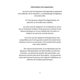 Diapasons, Kinésiologie et Acupuncture Traditionnelle Chinoise