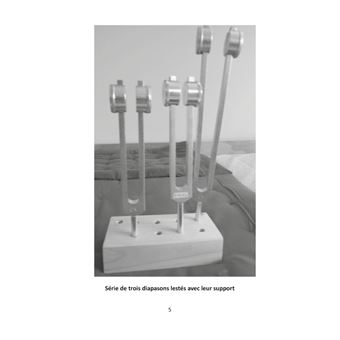Diapasons, Kinésiologie et Acupuncture Traditionnelle Chinoise