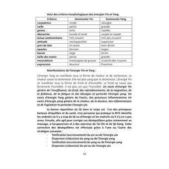 Diapasons, Kinésiologie et Acupuncture Traditionnelle Chinoise