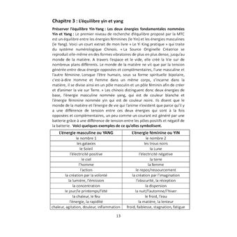 Diapasons, Kinésiologie et Acupuncture Traditionnelle Chinoise