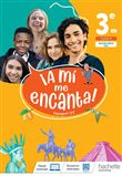 A mi me Encanta cycle 4 3e - Livre élève