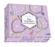 Mes bracelets porte-bonheur - coffret avec accessoires