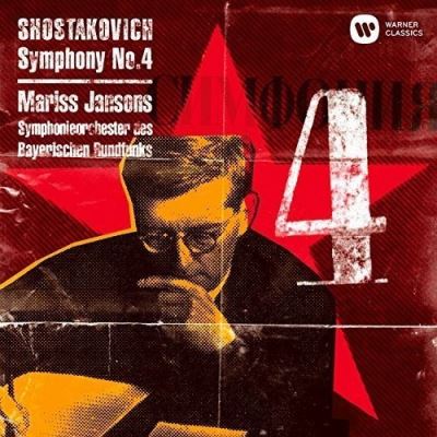 Schostakovich symphony number 4 Réédition