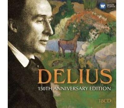 Delius Box 150th anniversary edition