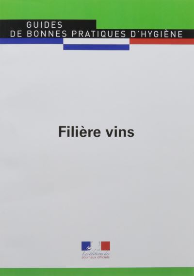 Filière vins